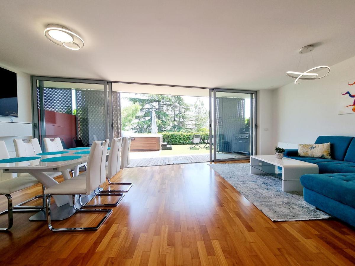 Vip Apartment Portorož Buitenkant foto