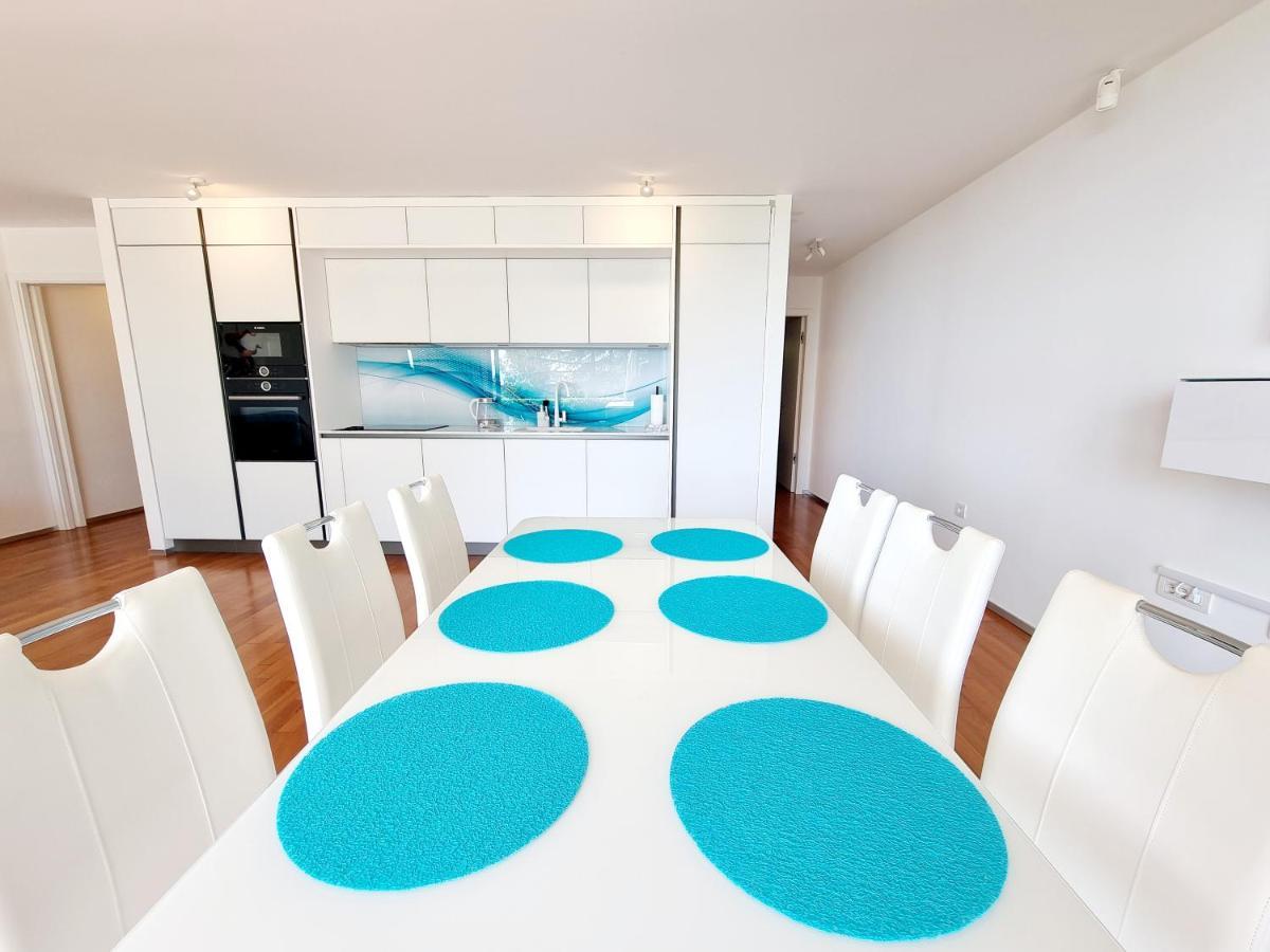 Vip Apartment Portorož Buitenkant foto
