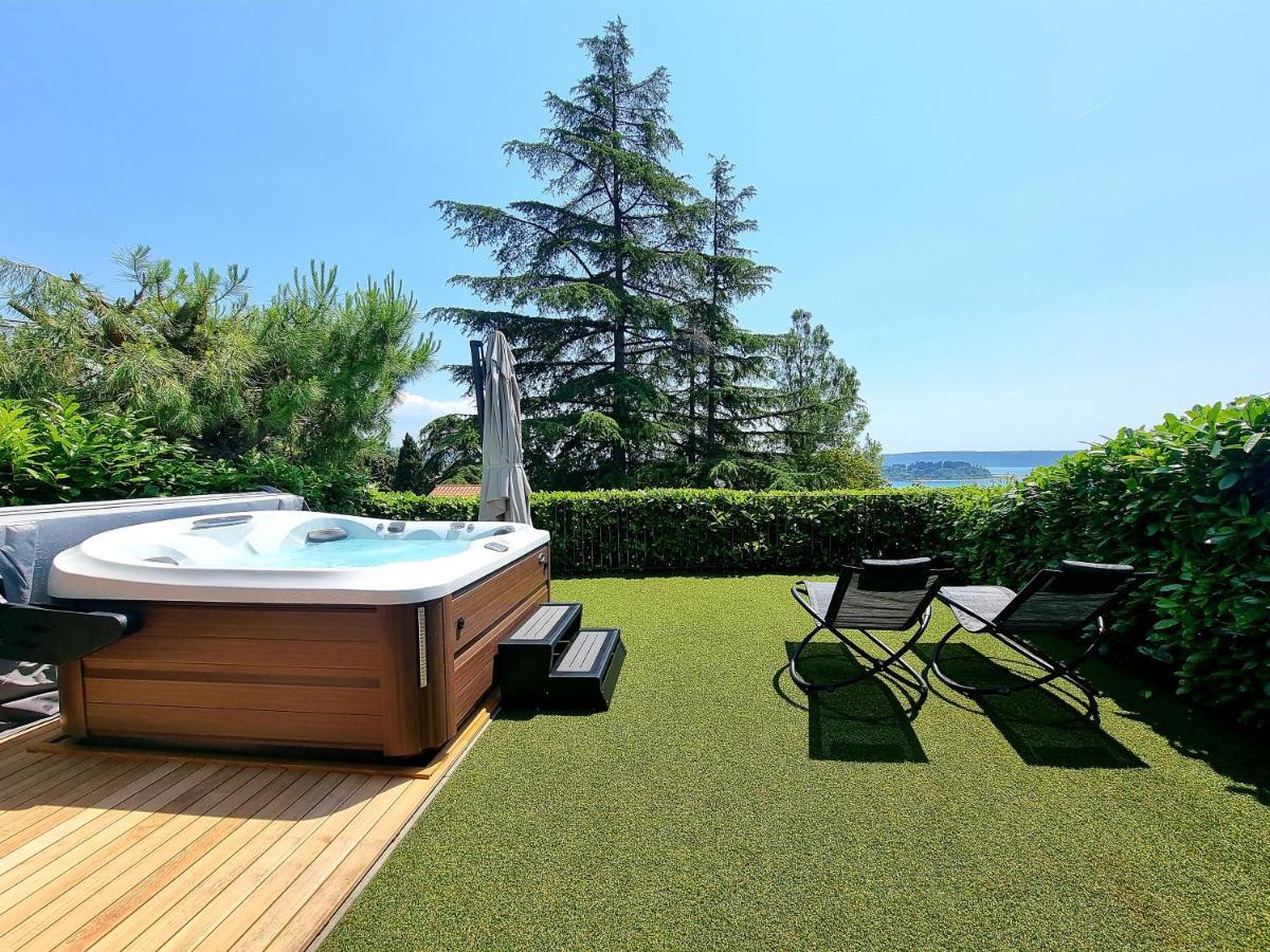 Vip Apartment Portorož Buitenkant foto