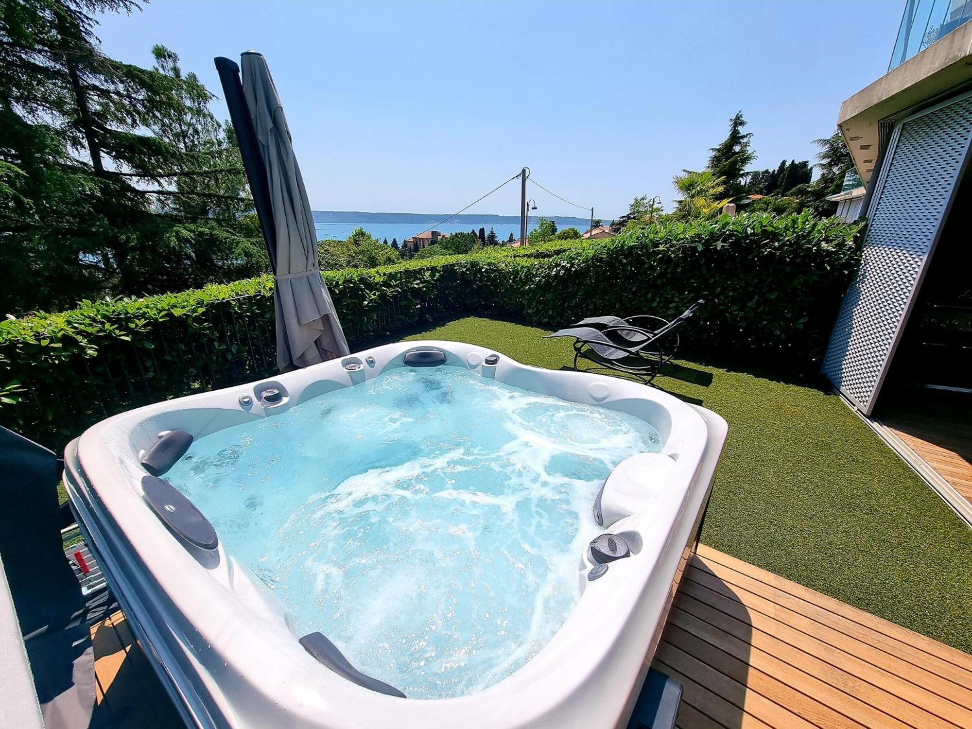 Vip Apartment Portorož Buitenkant foto