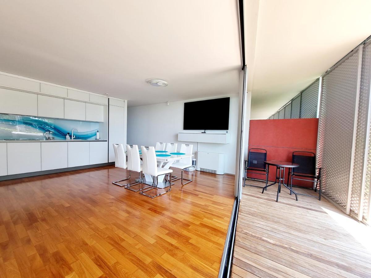 Vip Apartment Portorož Buitenkant foto