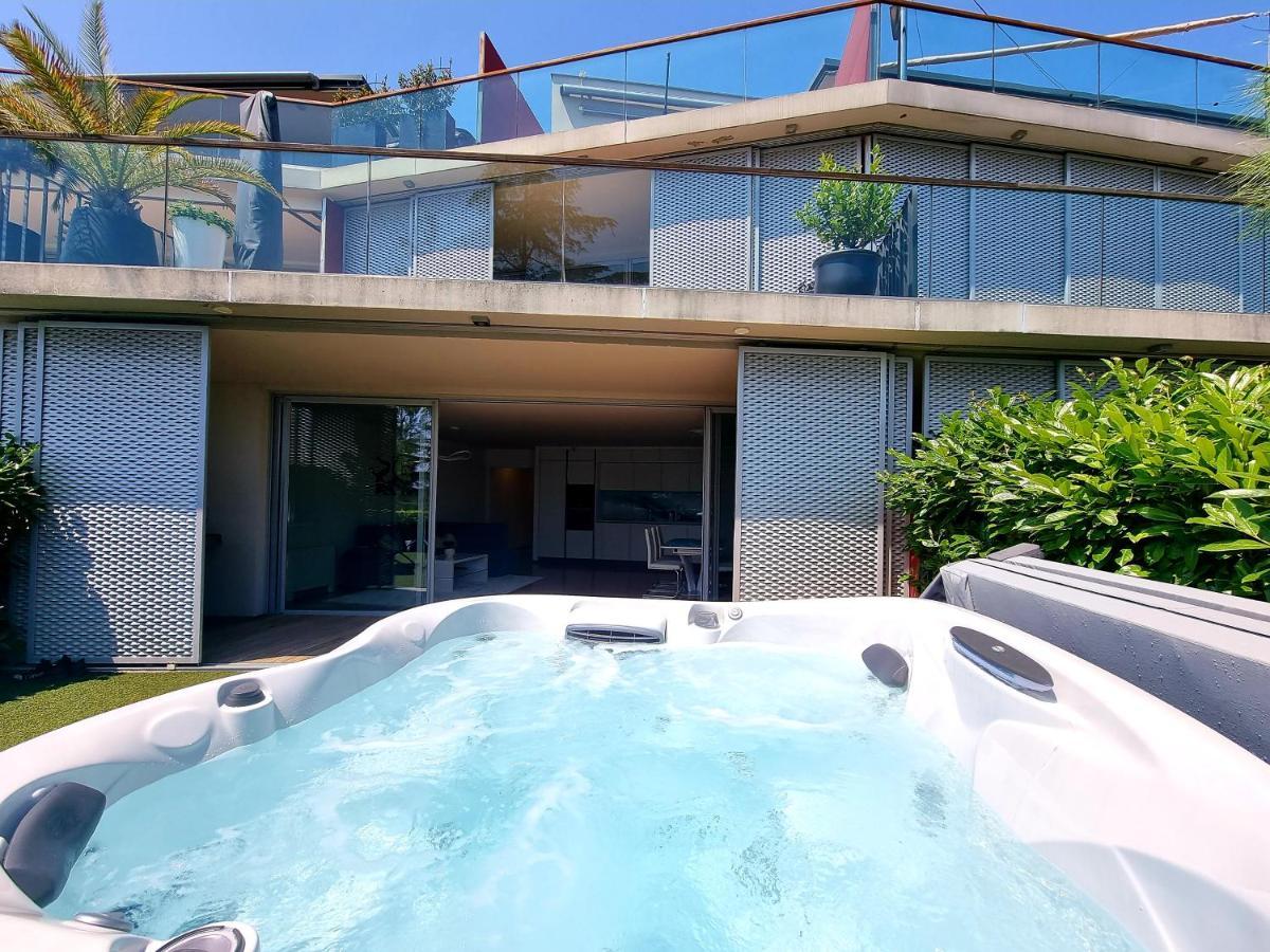 Vip Apartment Portorož Buitenkant foto